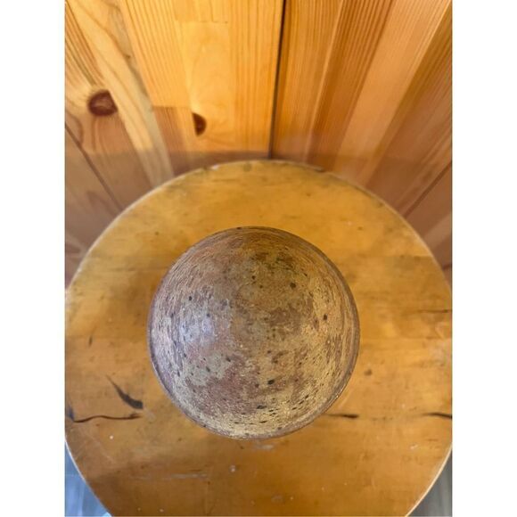 Vintage stone container ￼ - Picture 5 of 9